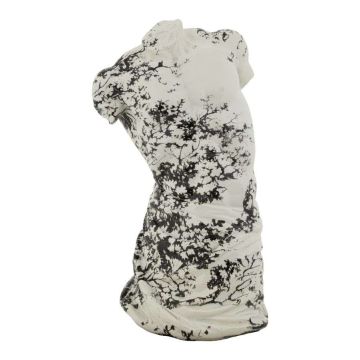 Dekoratyvinis biustas Mauro Ferretti 0120560000, 17 × 28 × 14 cm