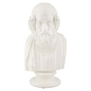 Dekoratyvinis biustas Mauro Ferretti, 12,9 × 25 × 12,5 cm