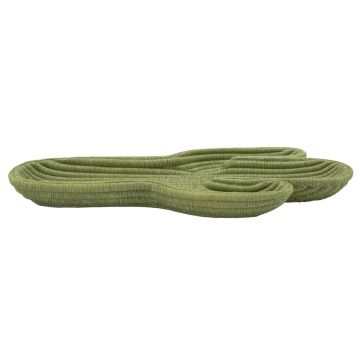 Dekoratyvinis padėklas Cactus, 34 × 20 × 3 cm