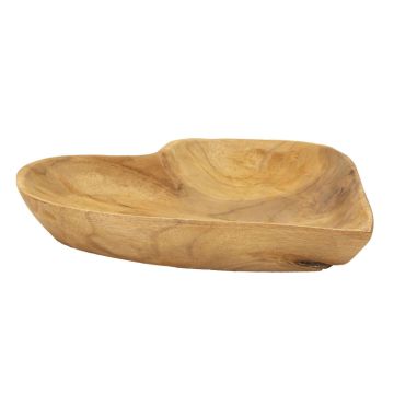 Dekoratyvinis padėklas Mauro Ferretti Kiha, 27 × 29 × 4 cm