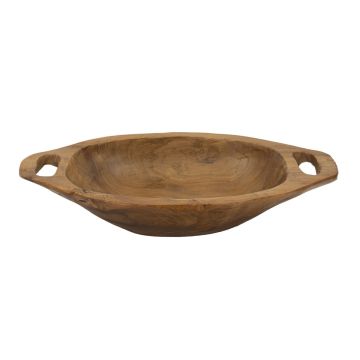 Dekoratyvinis padėklas Mauro Ferretti Wan, 37 × 7 × 26,5 cm