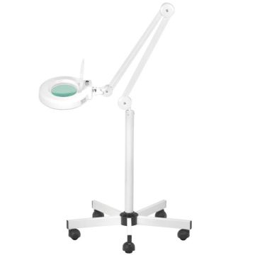 Magnifying lamp with LED ActiveShop, 5 diopters