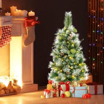 Dirbtinė Kalėdų eglutė, 30 LED lempučių