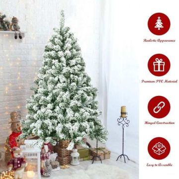 Artificial Christmas tree, 400 tips