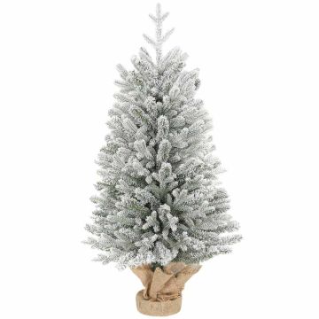 Artificial Christmas tree, 486 branches, Ø50 × 90 cm