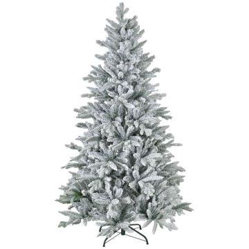 Artificial Christmas tree, Green, Ø110 × 180 cm