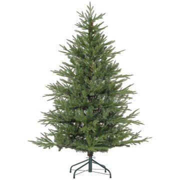 Artificial Christmas tree, Green, Ø95 × 150 cm