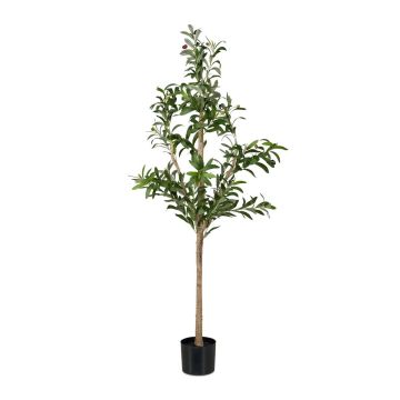 Dirbtinis alyvmedis Relaxdays 10050410_1244, 150 cm, Ø 65 × 150 cm