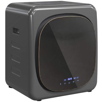 Clothes dryer, 4 kg, 48 × 56 × 40 cm