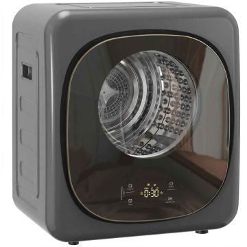 Clothes dryer, 4 kg, 5 modes, 48 ​​× 57 × 43 cm
