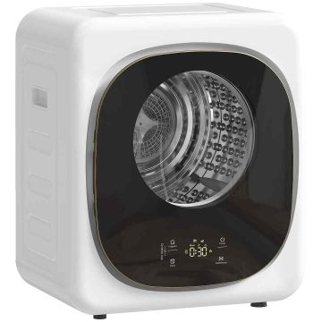 Clothes dryer, 4 kg, 5 modes, 48 ​​× 57 × 43 cm