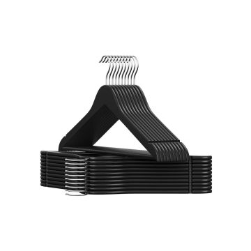 Drabužių pakabos SONGMICS, 30 vnt, 43 × 21 cm