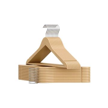 Drabužių pakabos SONGMICS, 30 vnt, 43 × 21 cm
