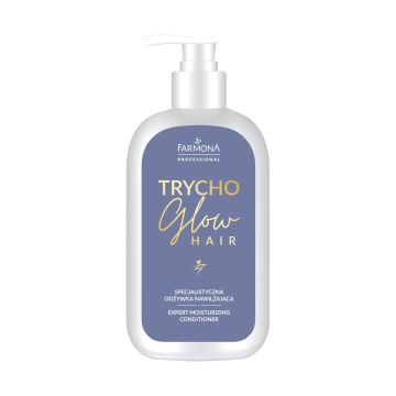 Увлажняющий кондиционер FARMONA TRYCHO GLOW