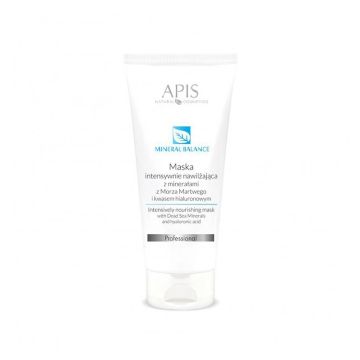 Увлажняющая маска для лица APIS Mineral Balance