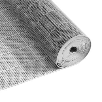Drainage door mat VEVOR ZLLK-003, 1 pc, Black, 90 × 1500 cm