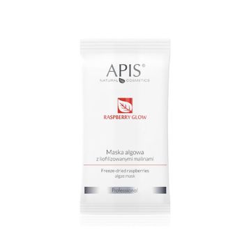 Algae mask APIS "Raspberry glow"