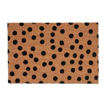 Durų kilimėlis Relaxdays 10049454.0, 60 × 40 × 1,5 cm