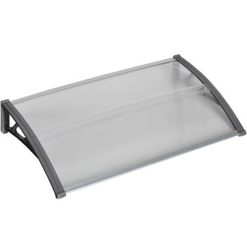 Door canopy, 110 × 60 × 18 cm
