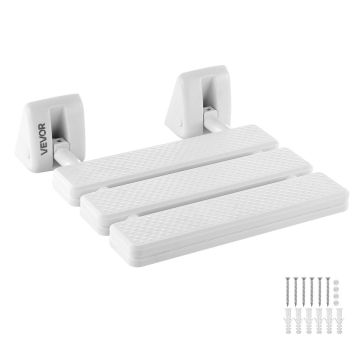 Сиденье для душа VEVOR YJL8878, 34 × 11 × 32 см
