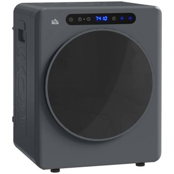 Tumble dryer, 3 kg, 49 × 61 × 43 cm