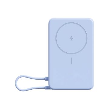 Išorinė baterija Xiaomi Magnetic Power Bank 10000 with Built-in