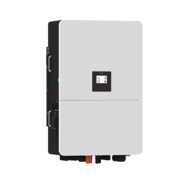 Įtampos keitiklis Deye SUN-80K-SG02HP3-EU-EM6, 80 kW, 6 MPPT