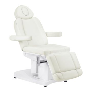 Electric beauty chair Azzurro 708A, White