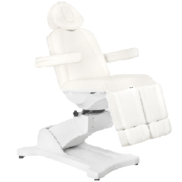 Electric cosmetology chair Azzurro, 5 motors