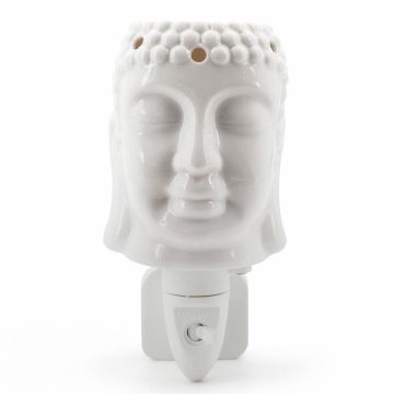 Elektrinė kvapioji lempa Candle Brothers, 15 W, Balta, 8,5 × 15,5 × 11,5 cm