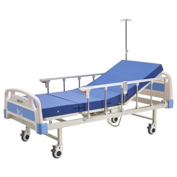 Electric hospital bed VEVOR YXZ-C2, 2 functions, 213.5 × 87 × 96 cm