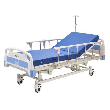 Electric hospital bed VEVOR YXZ-C3, 3 functions, 213.5 × 86 × 96 cm