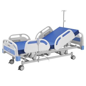 Electric hospital bed VEVOR YXZ-C5, 5 functions, 213 × 106 × 83 cm