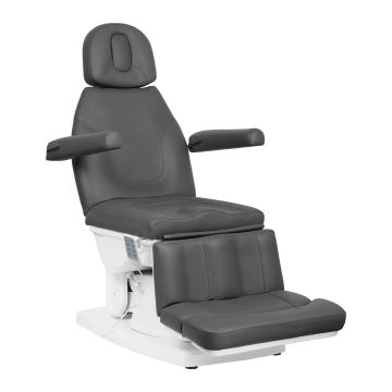 Electric foot care chair "Kate", 4 gears, 150 × 80 × 60 cm
