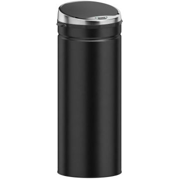 Electric trash can, 50 l, Ø30.5 × 81.5 cm