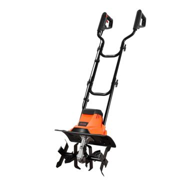 Electric cultivator VEVOR WR8020-1200-P-360H0, 1200 W, 1385 × 365 × 255 mm