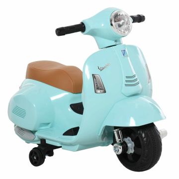 Электрический мотоцикл для детей Homcom 66,5x38x52см, разных цветов