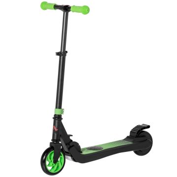 Electric scooter for children, 71 × 36.5 × 75–80 cm