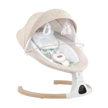 Electric rocking chair Tulano Astrid 35, 5 rocking speeds, 45 × 53 × 16 cm