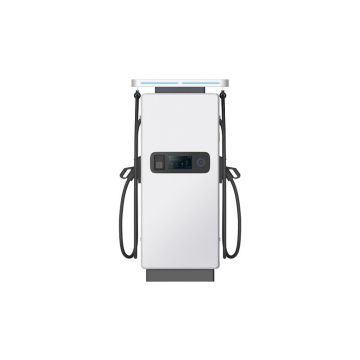 Elektromobilių įkrovimo stotelė SUNGROW A0CH0016, 2 x CCS2, 180 kW