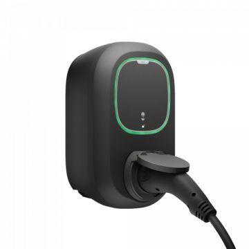 Elektromobilių įkrovimo stotelė Wallbox Pulsar Pro, 22 kW