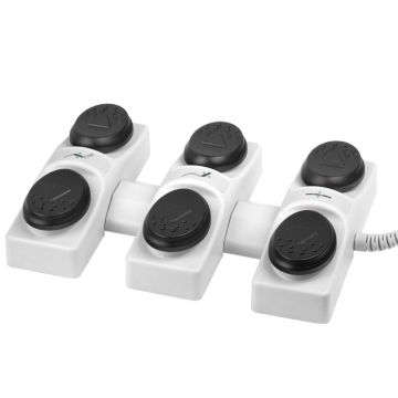 Electronic foot control AZZURRO 870S PEDI
