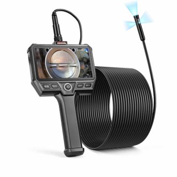 Endoscope VEVOR SC16, 3 lenses, 10 m cable
