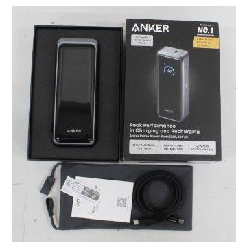 Nešiojamasis akumuliatorius Anker Prime, 2 USB-C prievadai