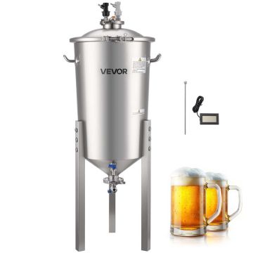 Fermenter VEVOR DM-NF350-B, 30 l, 43.5 × 42.5 × 97 cm