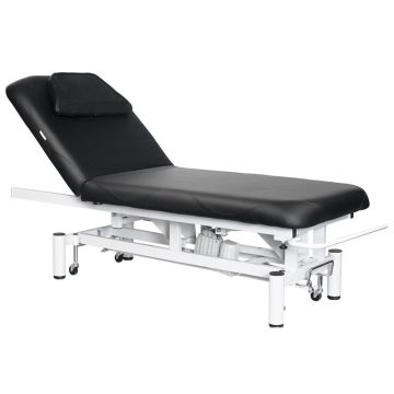 Physiotherapy bed Azzurro, 1 motor, 186 × 70 × 52–85 cm