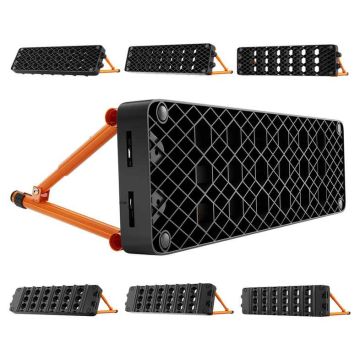 Futbolo atšokimo lenta VEVOR SCR004, 3 reguliuojami kampai, 99 × 24,5 × 49 cm