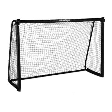 Futbolo vartai Relaxdays 10048849.0, 180 × 120 × 60 cm