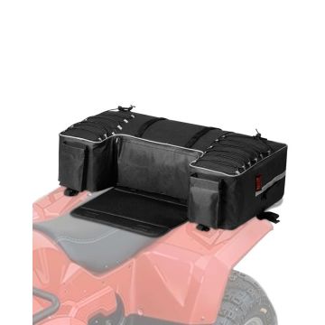 Rear storage box-basket for ATV VEVOR NMDS4, 60 l, 850 × 400 × 220 mm