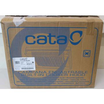 Gartraukis CATA FK SLIM 6000 WH, 3 greičiai, Balta, 60 × 11,2 × 47 cm
